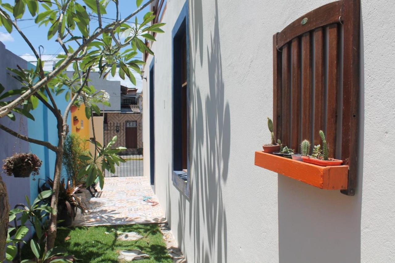 Casa Do Farol Albergue Olinda Exterior foto